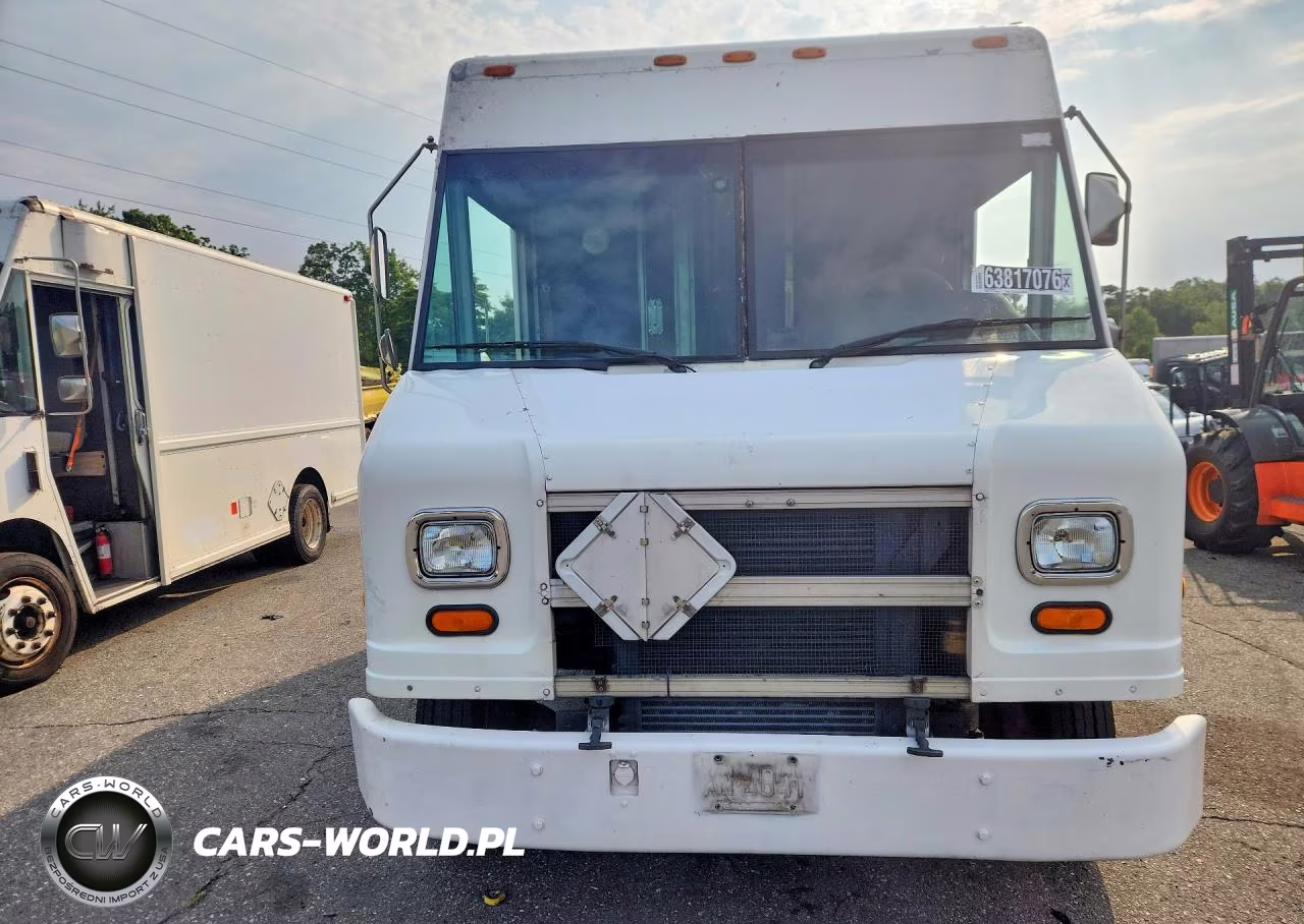 2006 Freightliner Mt45 Delivery Truck VIN:4UZAANBW46CW06548 - 5