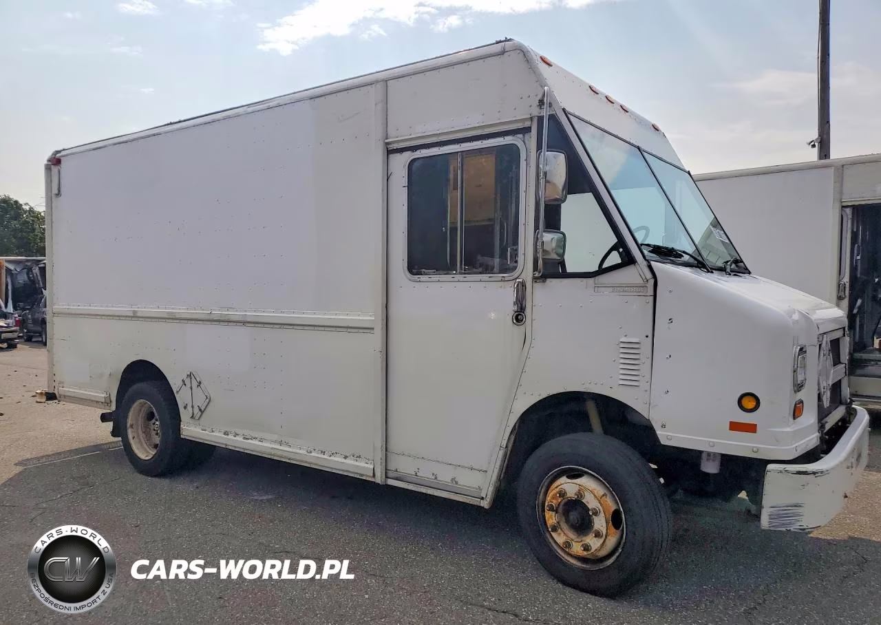 2000 Freightliner Mt45 Chassis Delivery Truck VIN:4UZA4FA41YCG64958 - 4