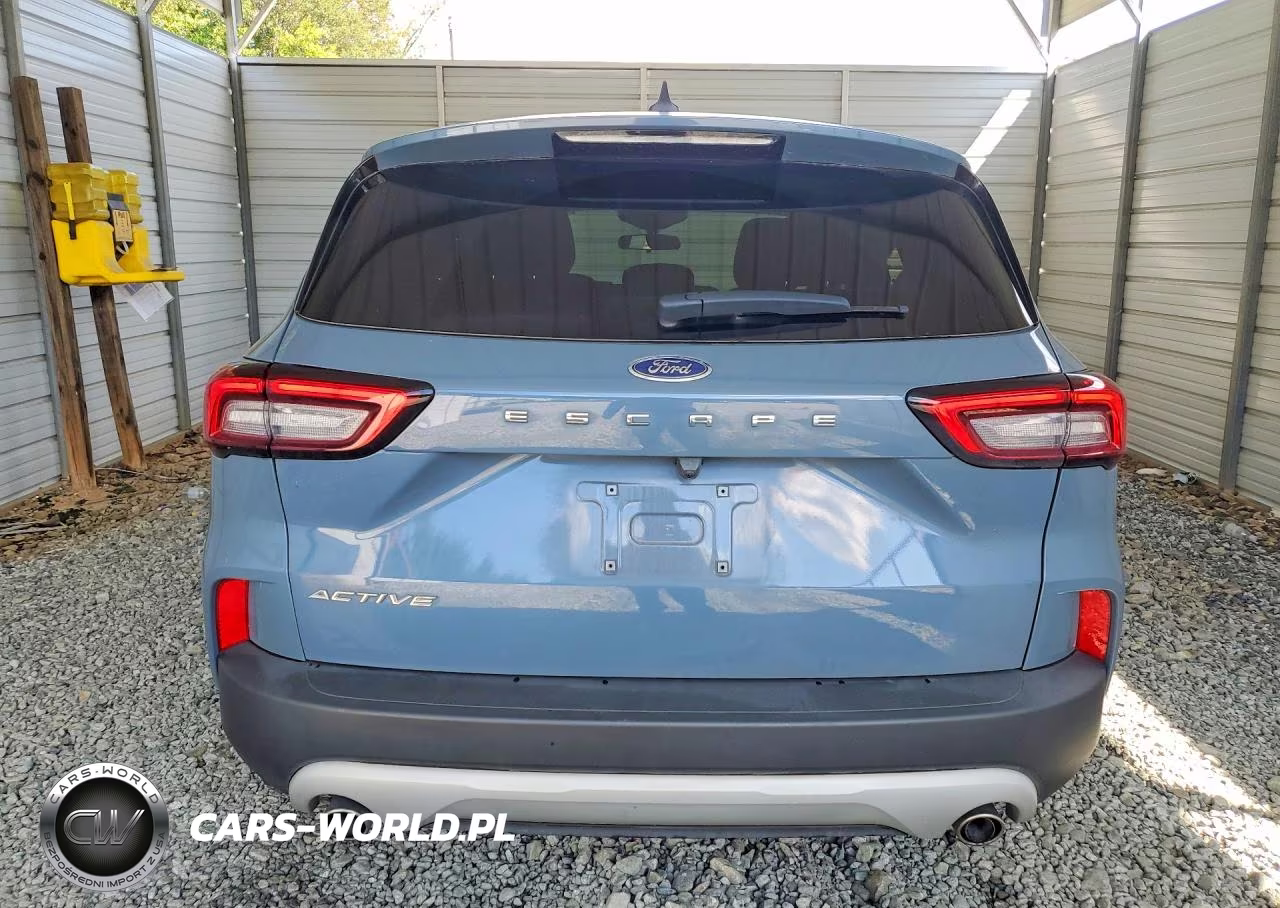 2023 Ford Escape Active VIN:1FMCU0GN4PUA26439 - 6