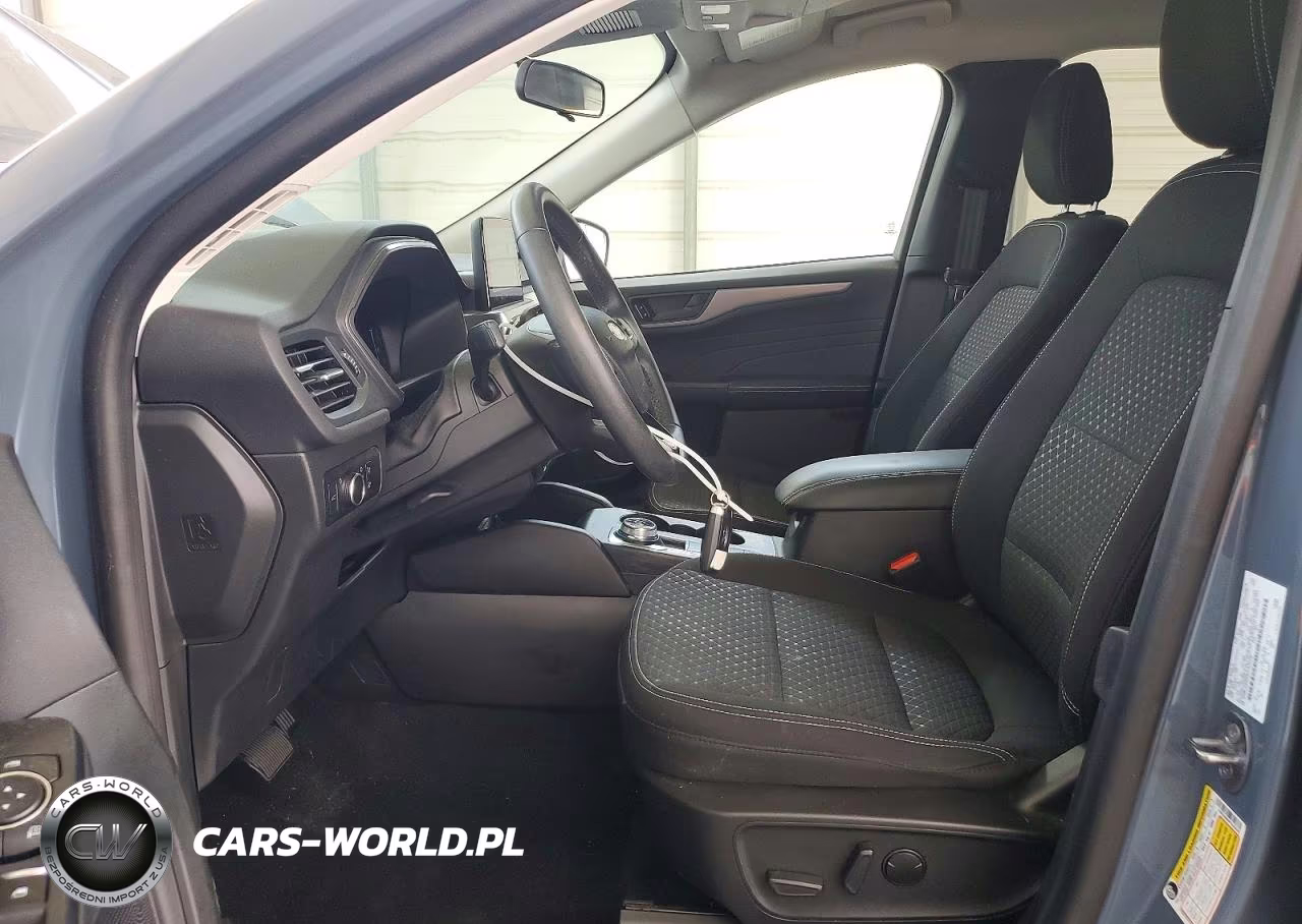 2023 Ford Escape Active VIN:1FMCU0GN4PUA26439 - 7