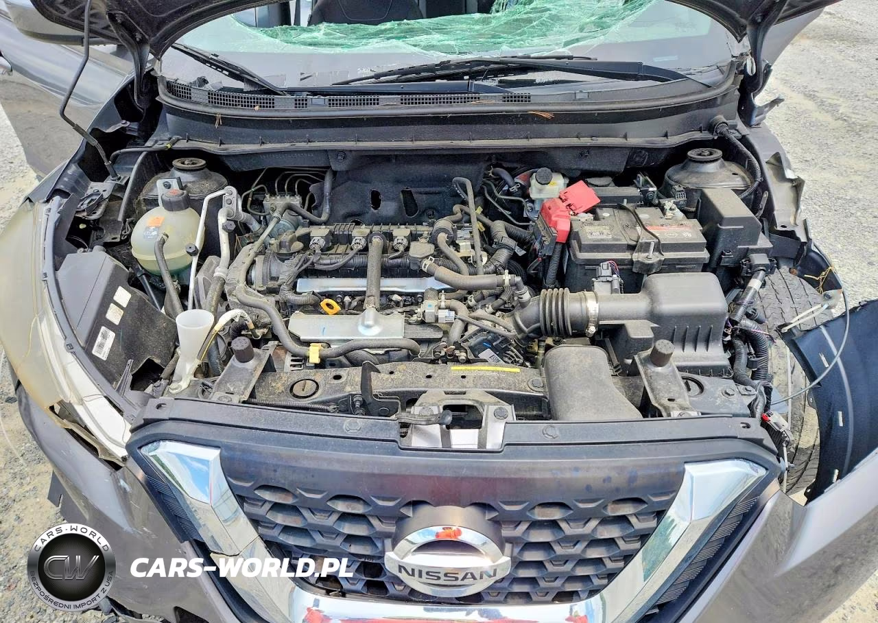 2020 Nissan Kicks Sv VIN:3N1CP5CV7LL567944 - 11