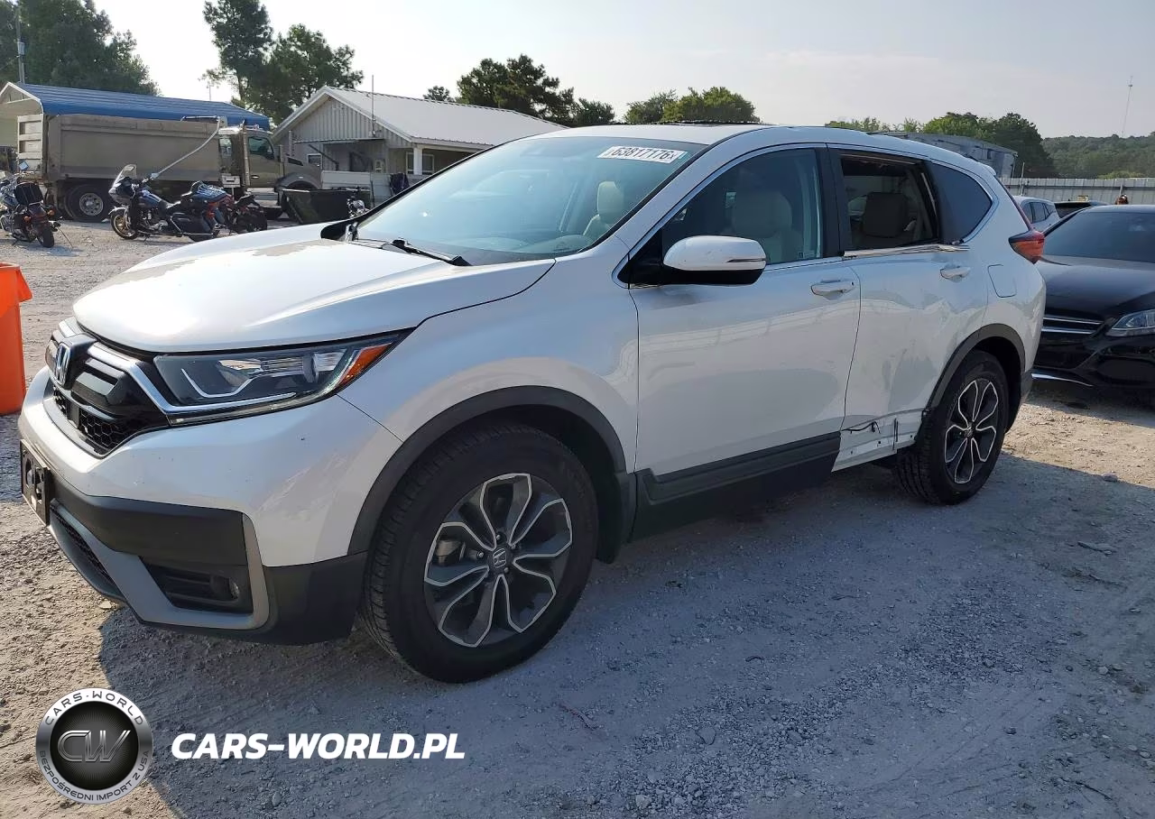 2021 Honda Cr-V Exl – zdjęcie 1 z 13