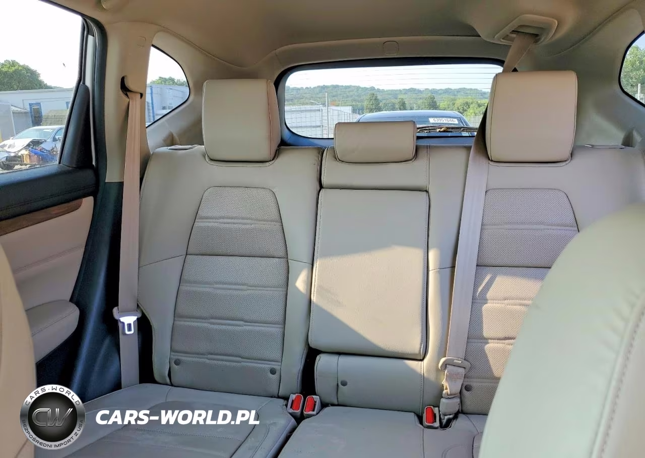 2021 Honda Cr-V Exl VIN:7FARW2H85ME021286 - 10