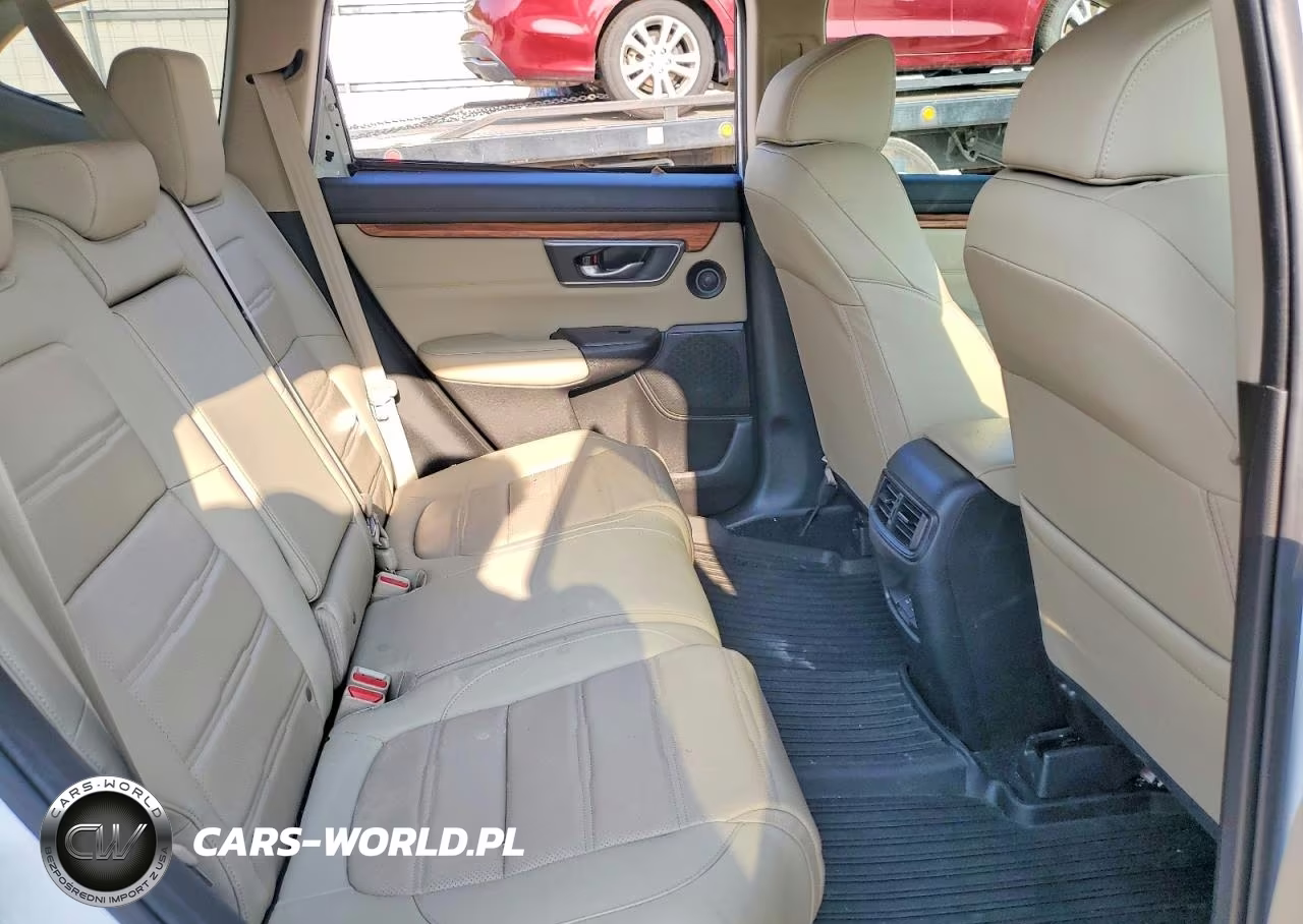 2021 Honda Cr-V Exl VIN:7FARW2H85ME021286 - 11