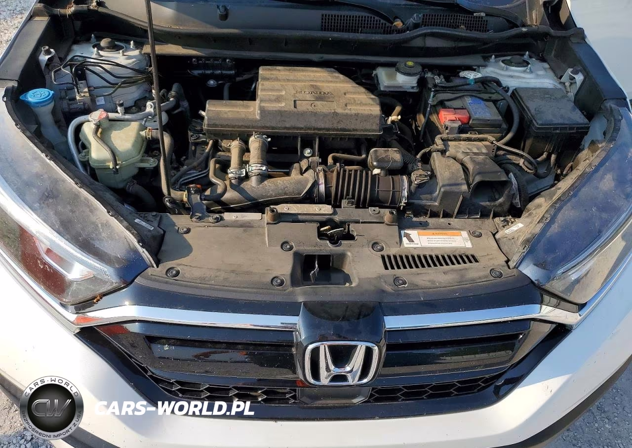2021 Honda Cr-V Exl VIN:7FARW2H85ME021286 - 12