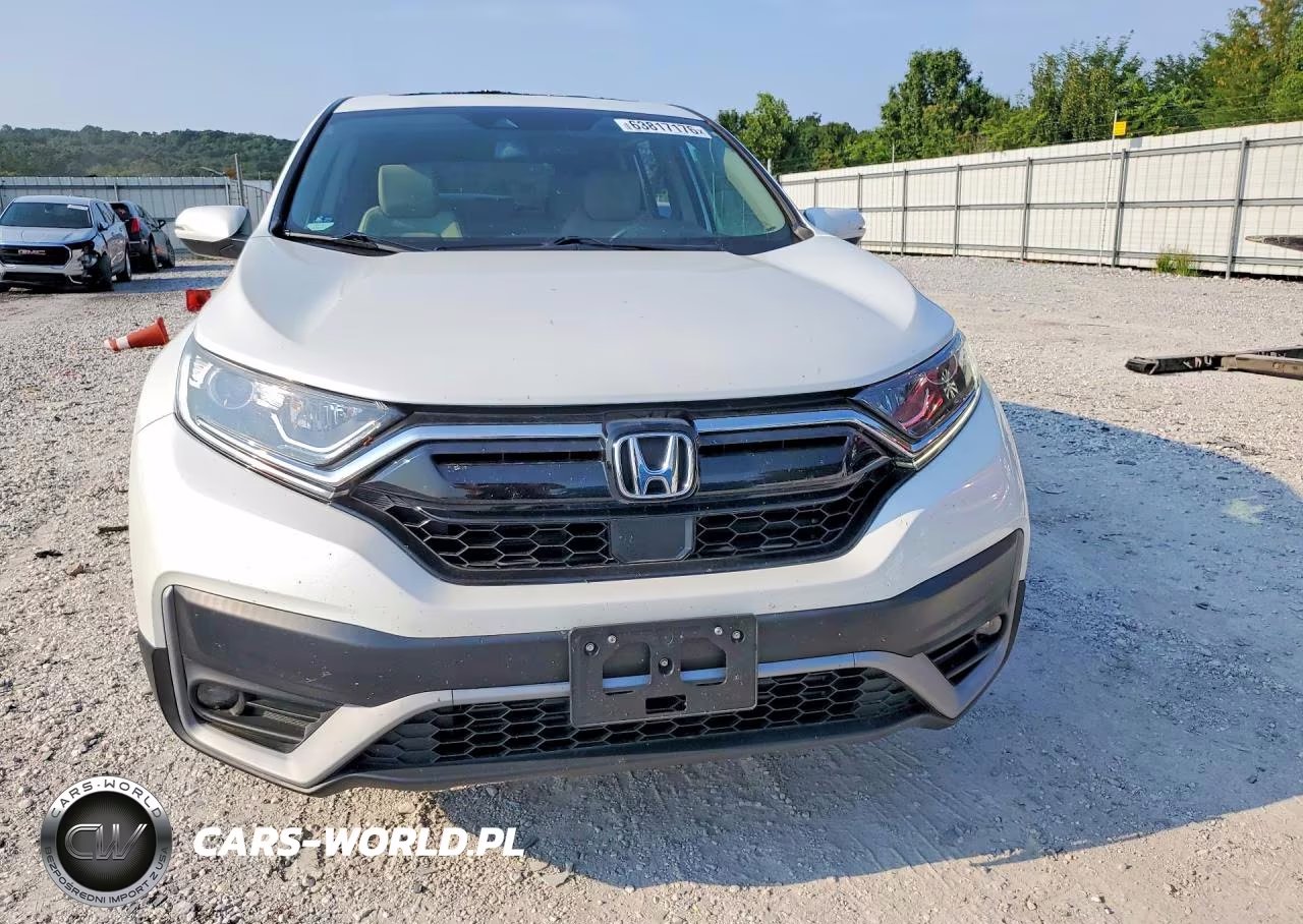 2021 Honda Cr-V Exl VIN:7FARW2H85ME021286 - 5
