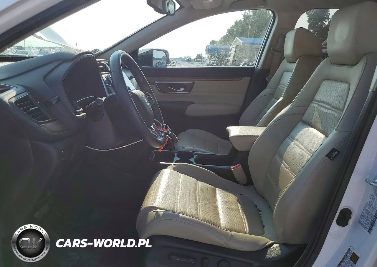 2021 Honda Cr-V Exl VIN:7FARW2H85ME021286 - 7