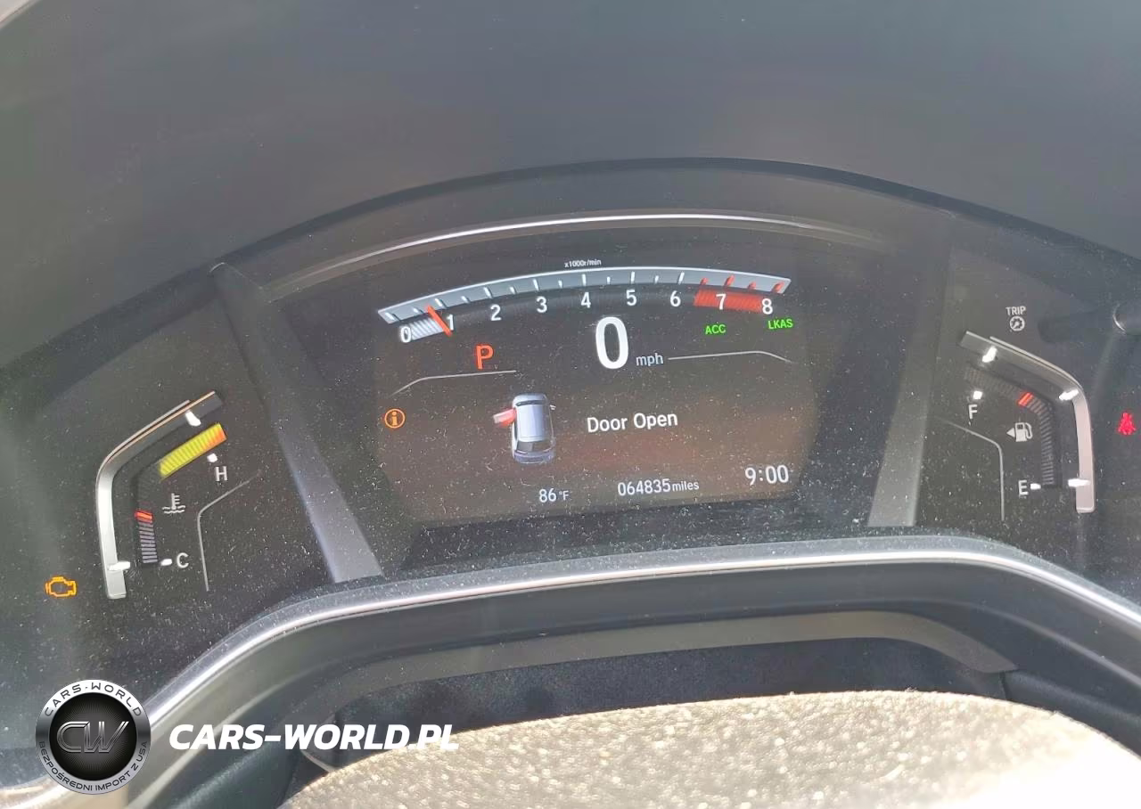 2021 Honda Cr-V Exl VIN:7FARW2H85ME021286 - 9