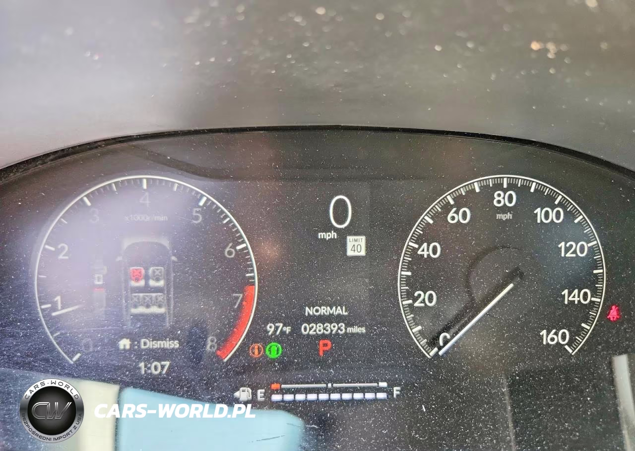 2023 Honda Civic Sport VIN:2HGFE2F54PH509638 - 9