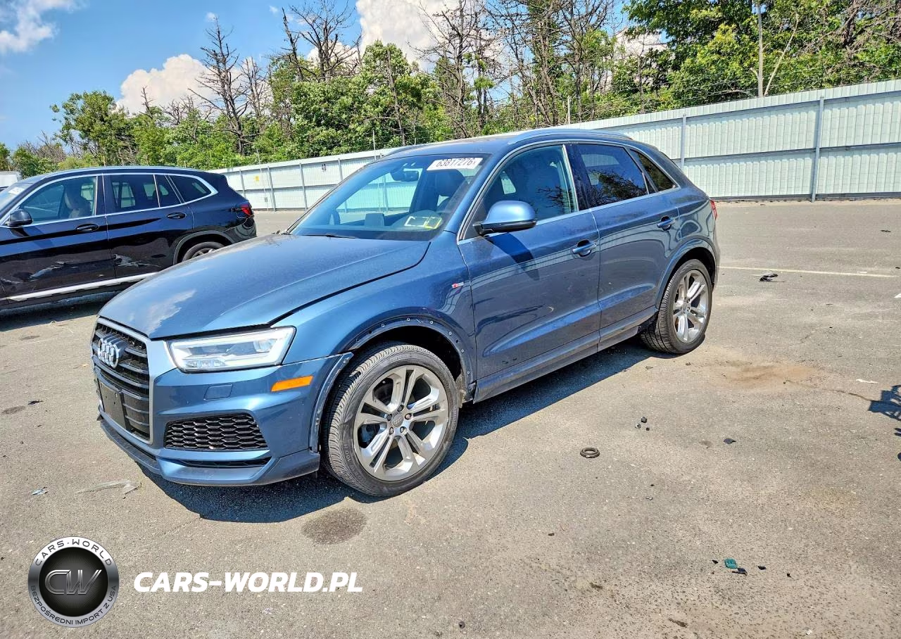 2018 Audi Q3 Premium Plus – zdjęcie 1 z 13