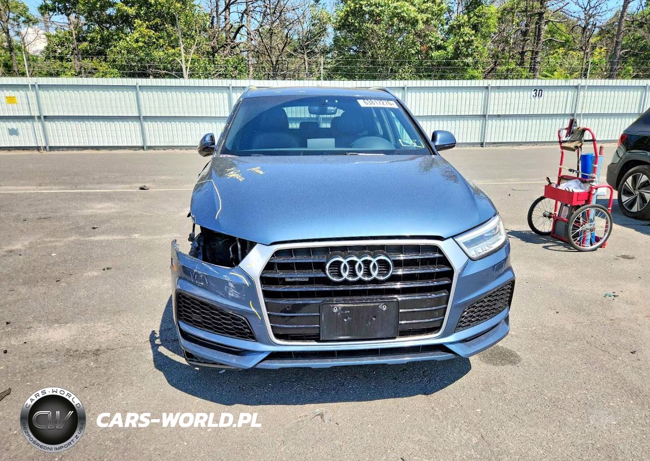 2018 Audi Q3 Premium Plus VIN:WA1JCCFS9JR029624 - 5