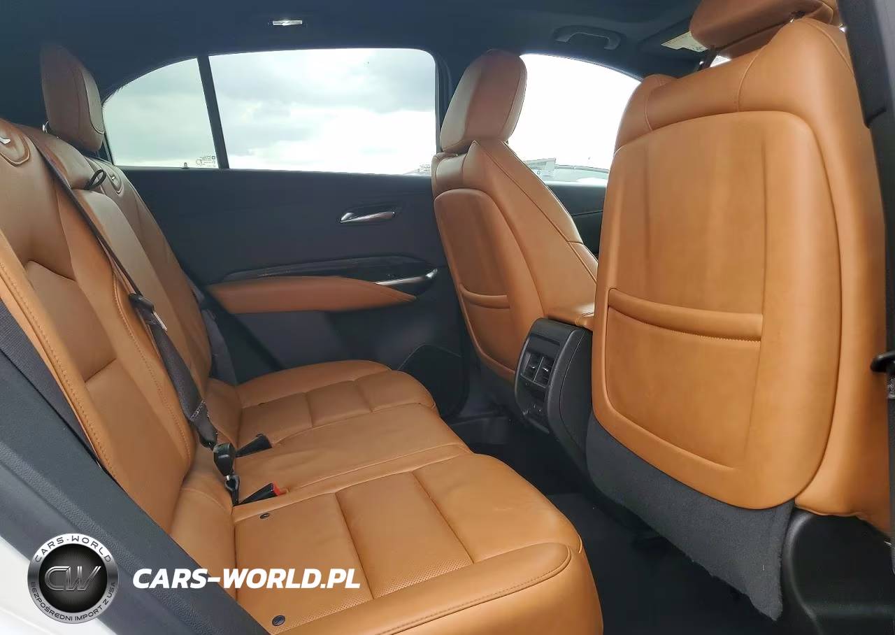 2019 Cadillac Xt4 Premium Luxury VIN:1GYFZCR40KF103226 - 11