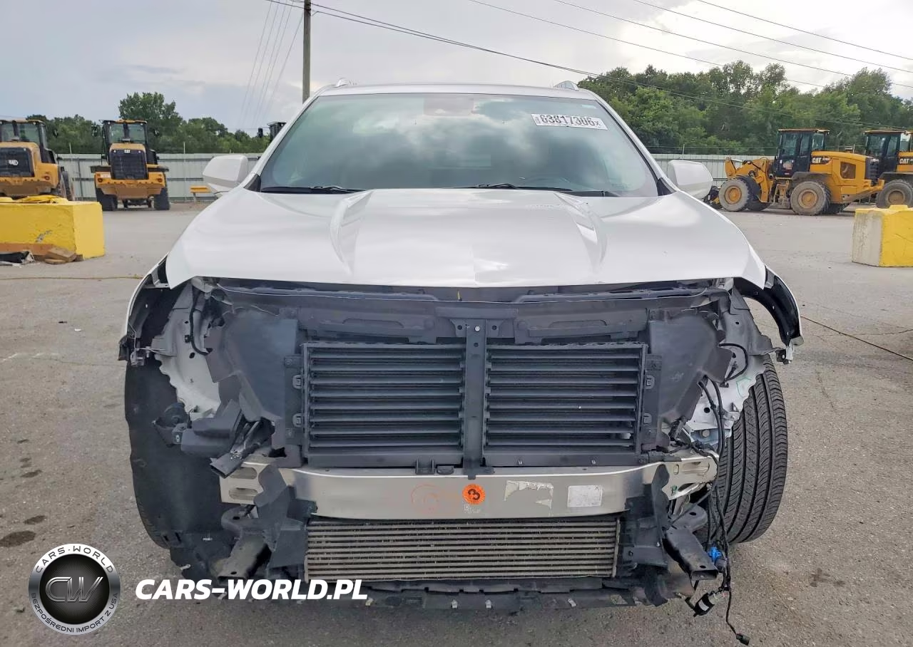 2019 Cadillac Xt4 Premium Luxury VIN:1GYFZCR40KF103226 - 5