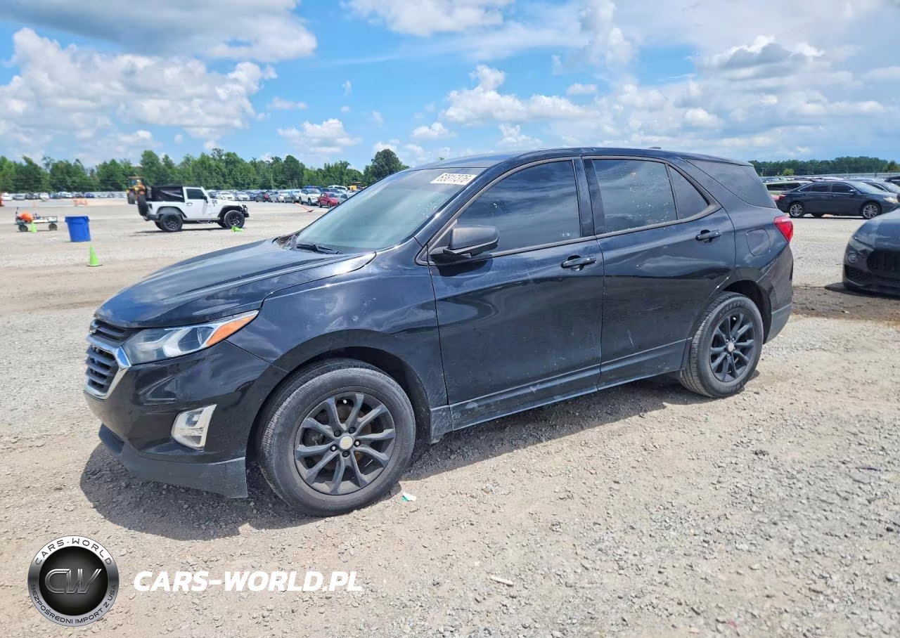2019 Chevrolet Equinox Ls – zdjęcie 1 z 13