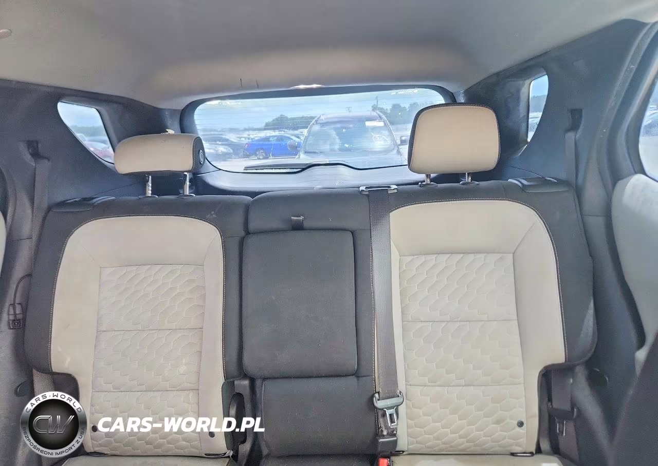 2019 Chevrolet Equinox Ls VIN:3GNAXHEV6KL354587 - 10
