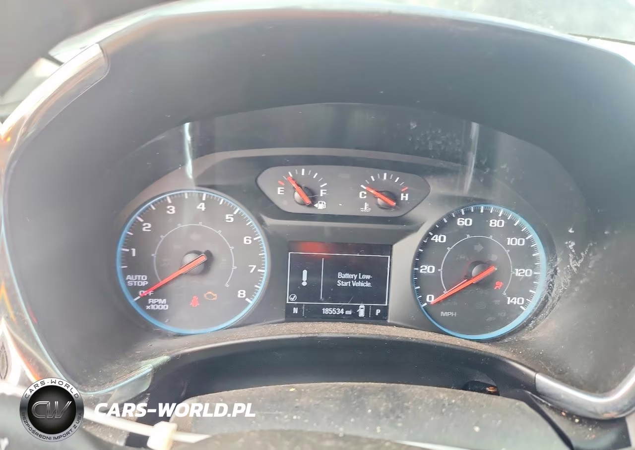 2019 Chevrolet Equinox Ls VIN:3GNAXHEV6KL354587 - 9