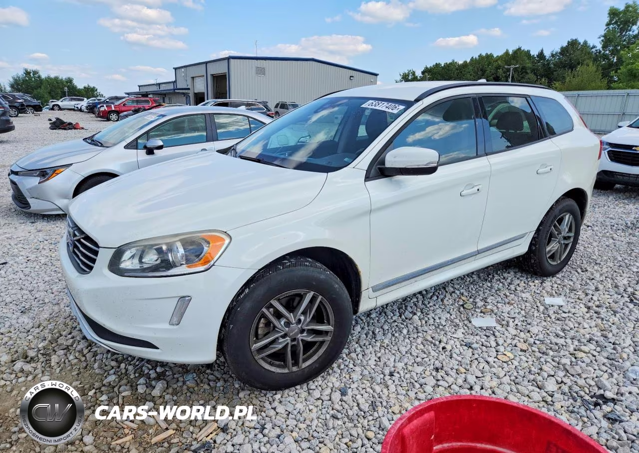 2015 Volvo Xc60 T5