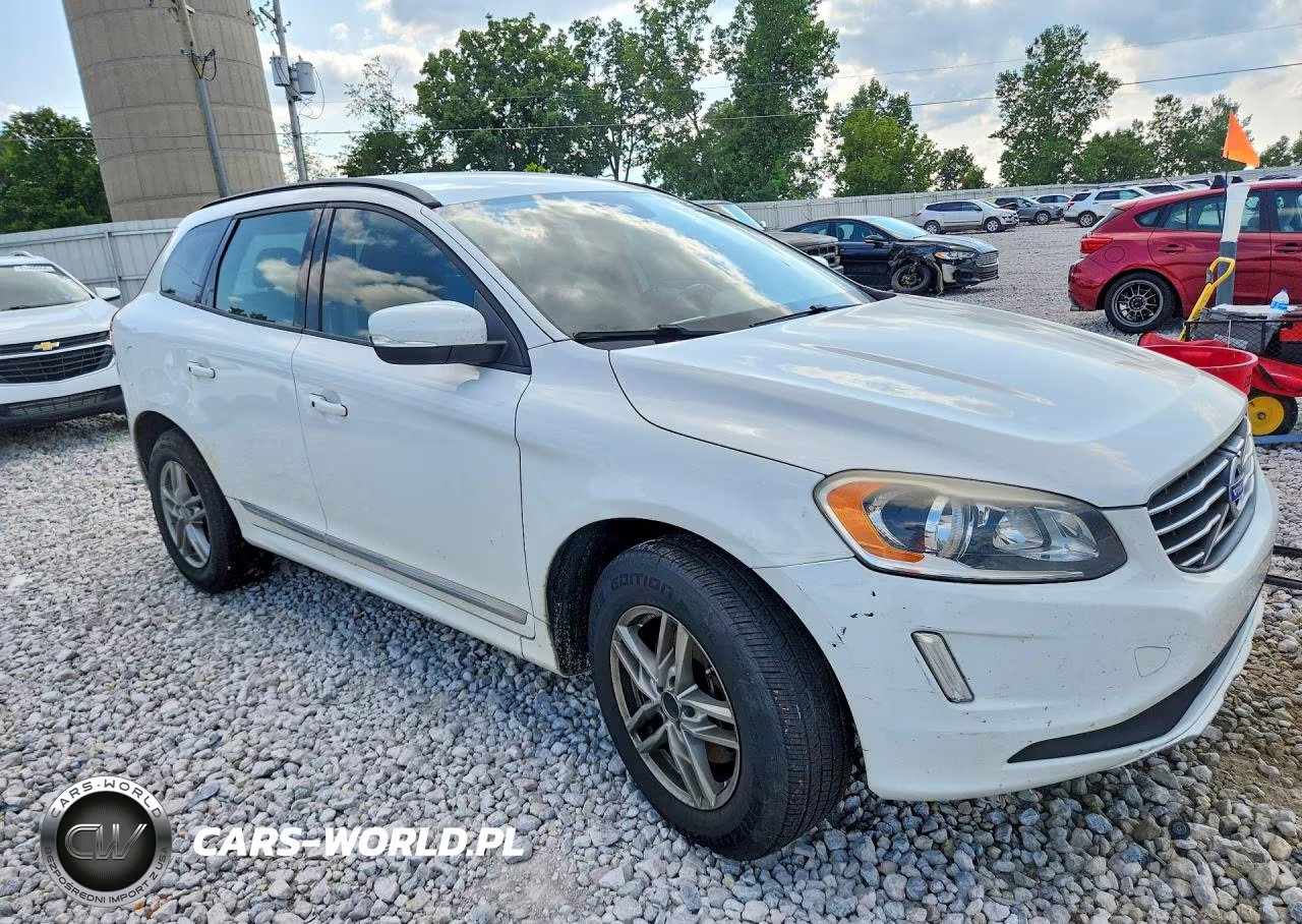 2015 Volvo Xc60 T5 VIN:YV440MDJ9F2680311 - 4