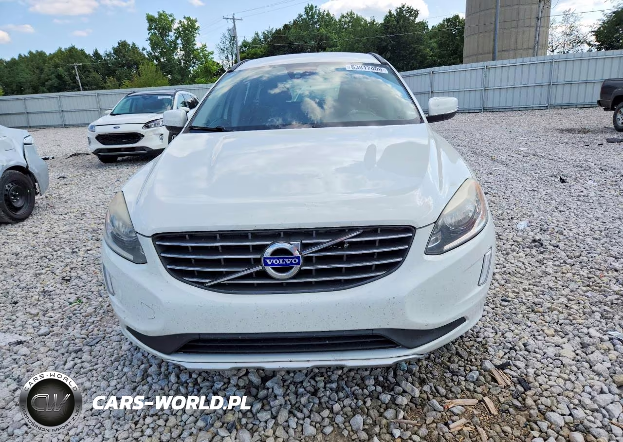 2015 Volvo Xc60 T5 VIN:YV440MDJ9F2680311 - 5