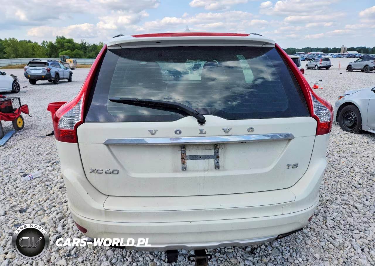 2015 Volvo Xc60 T5 VIN:YV440MDJ9F2680311 - 6