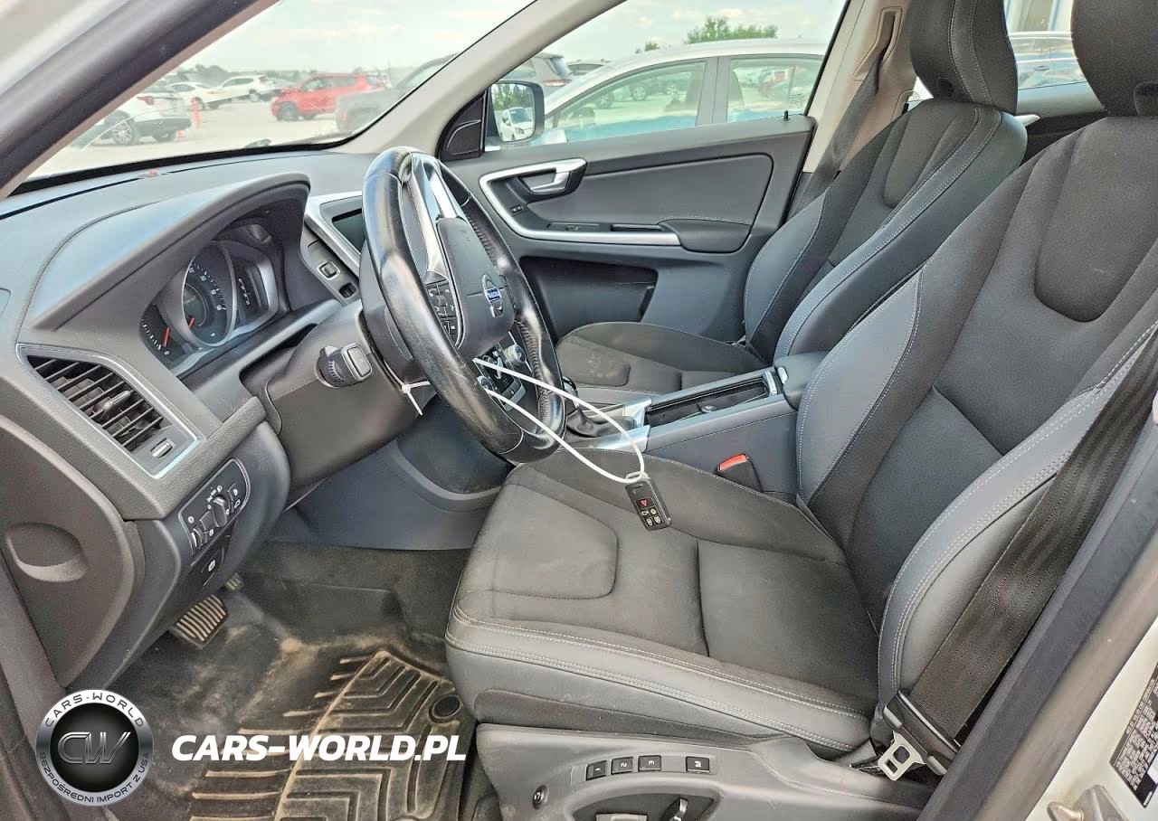 2015 Volvo Xc60 T5 VIN:YV440MDJ9F2680311 - 7
