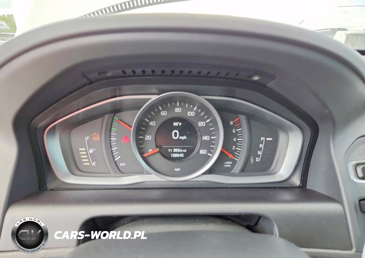 2015 Volvo Xc60 T5 VIN:YV440MDJ9F2680311 - 9