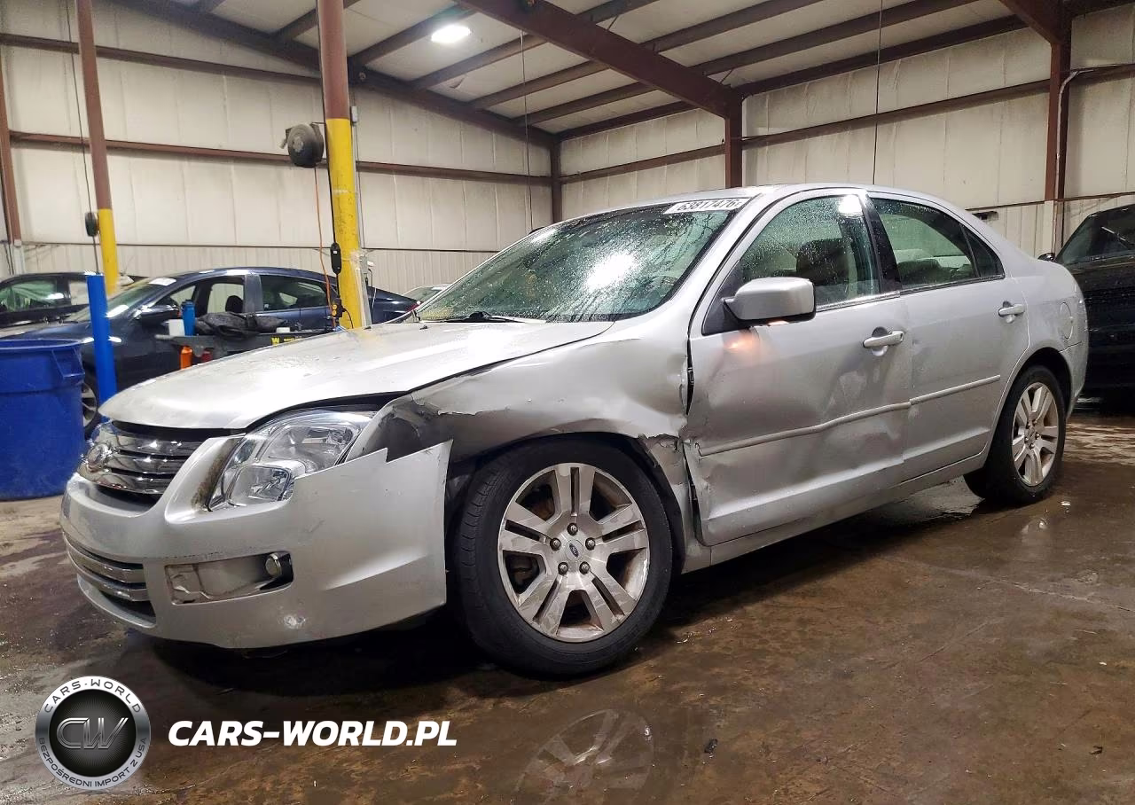 2006 Ford Fusion Sel