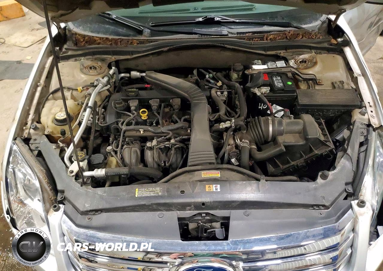 2006 Ford Fusion Sel VIN:3FAHP08Z26R163135 - 11