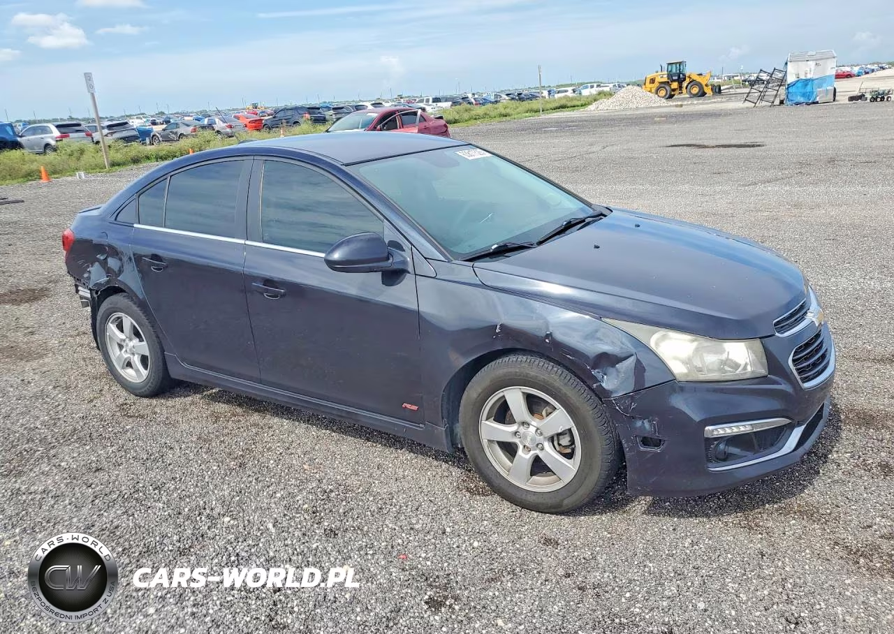 2016 Chevrolet Cruze Limited Lt VIN:1G1PE5SB2G7153632 - 4