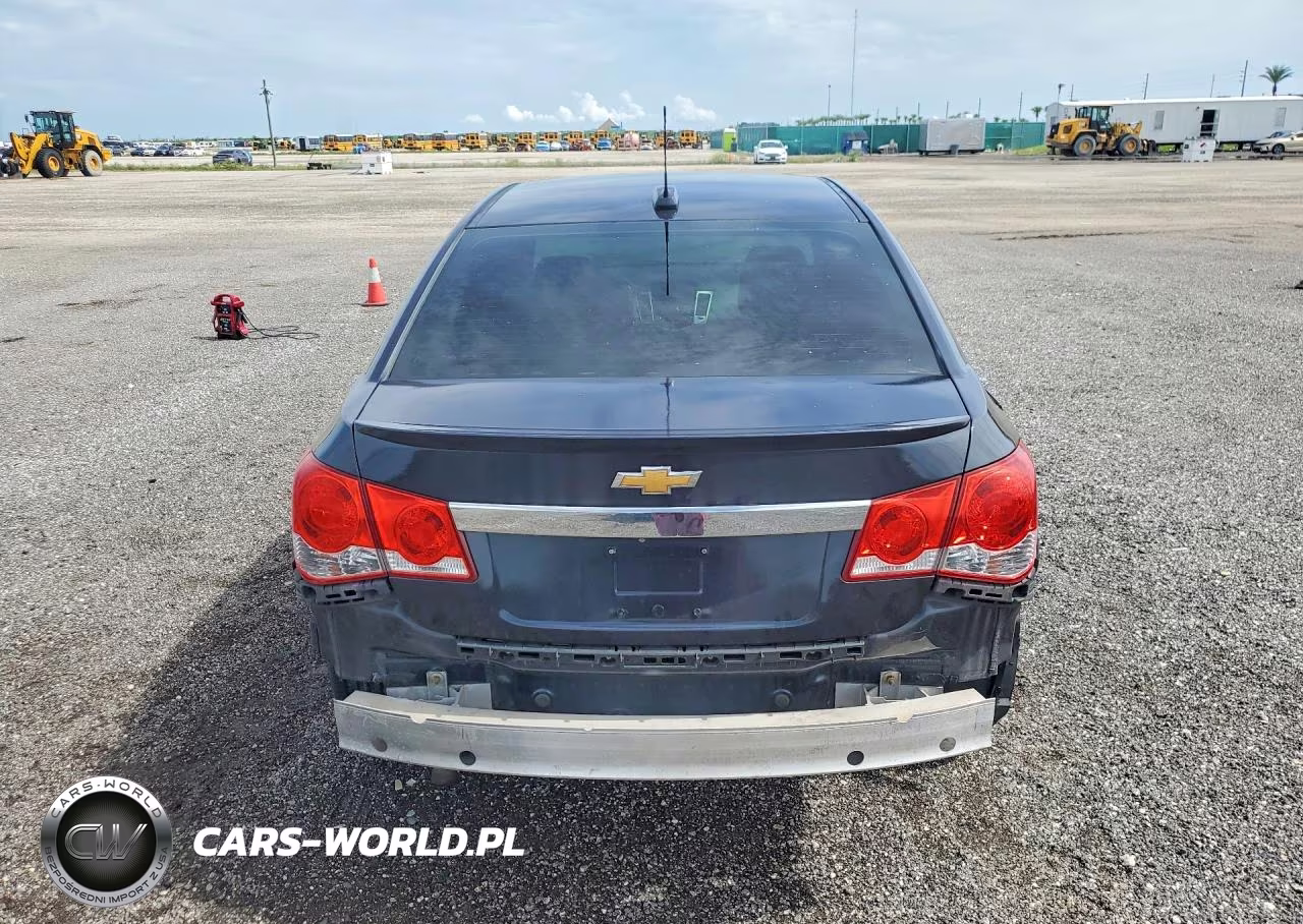 2016 Chevrolet Cruze Limited Lt VIN:1G1PE5SB2G7153632 - 6