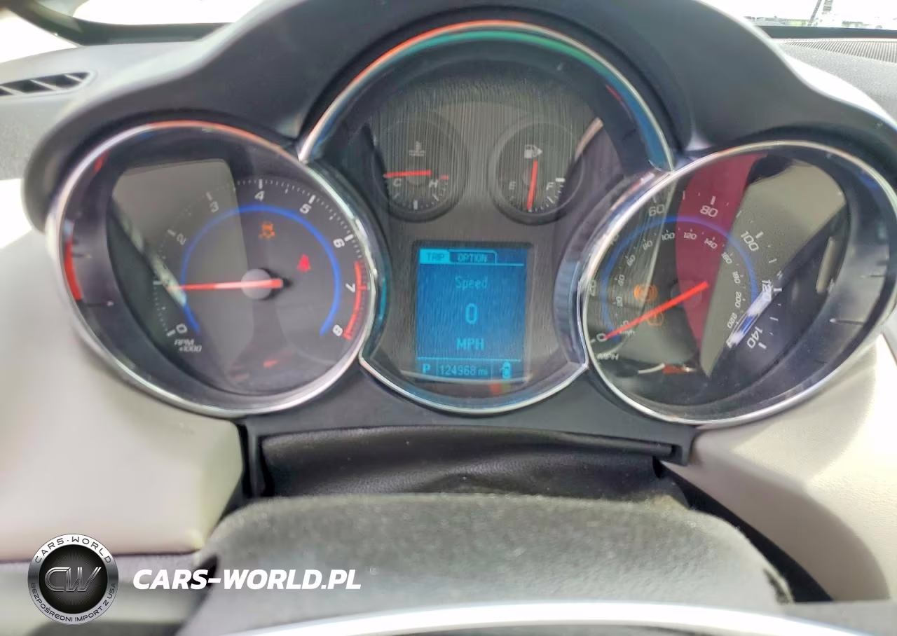 2016 Chevrolet Cruze Limited Lt VIN:1G1PE5SB2G7153632 - 9