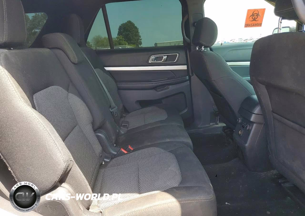 2017 Ford Explorer Xlt VIN:1FM5K7DH3HGA67649 - 11