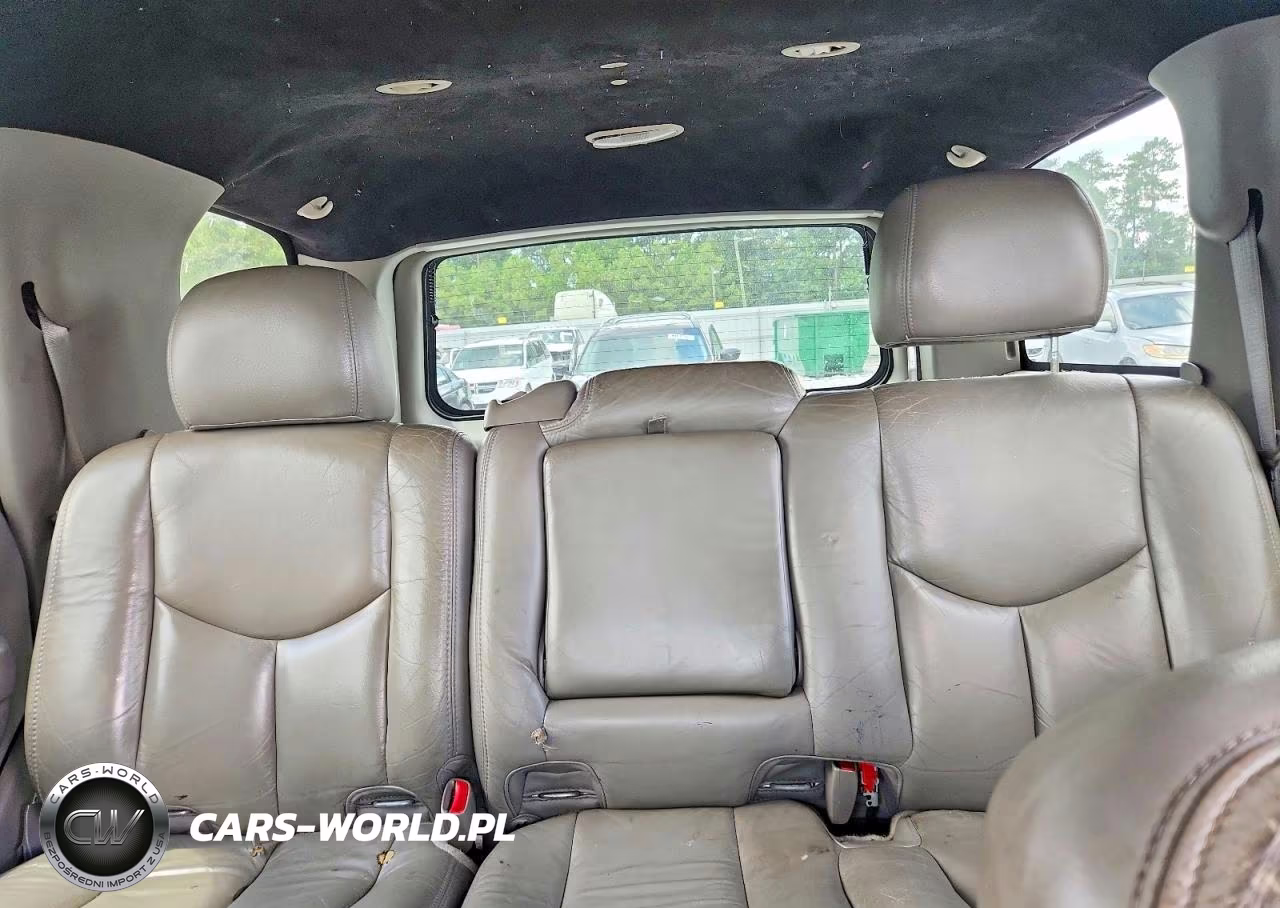 2004 Chevrolet Tahoe Z71 VIN:1GNEK13Z64R145004 - 10