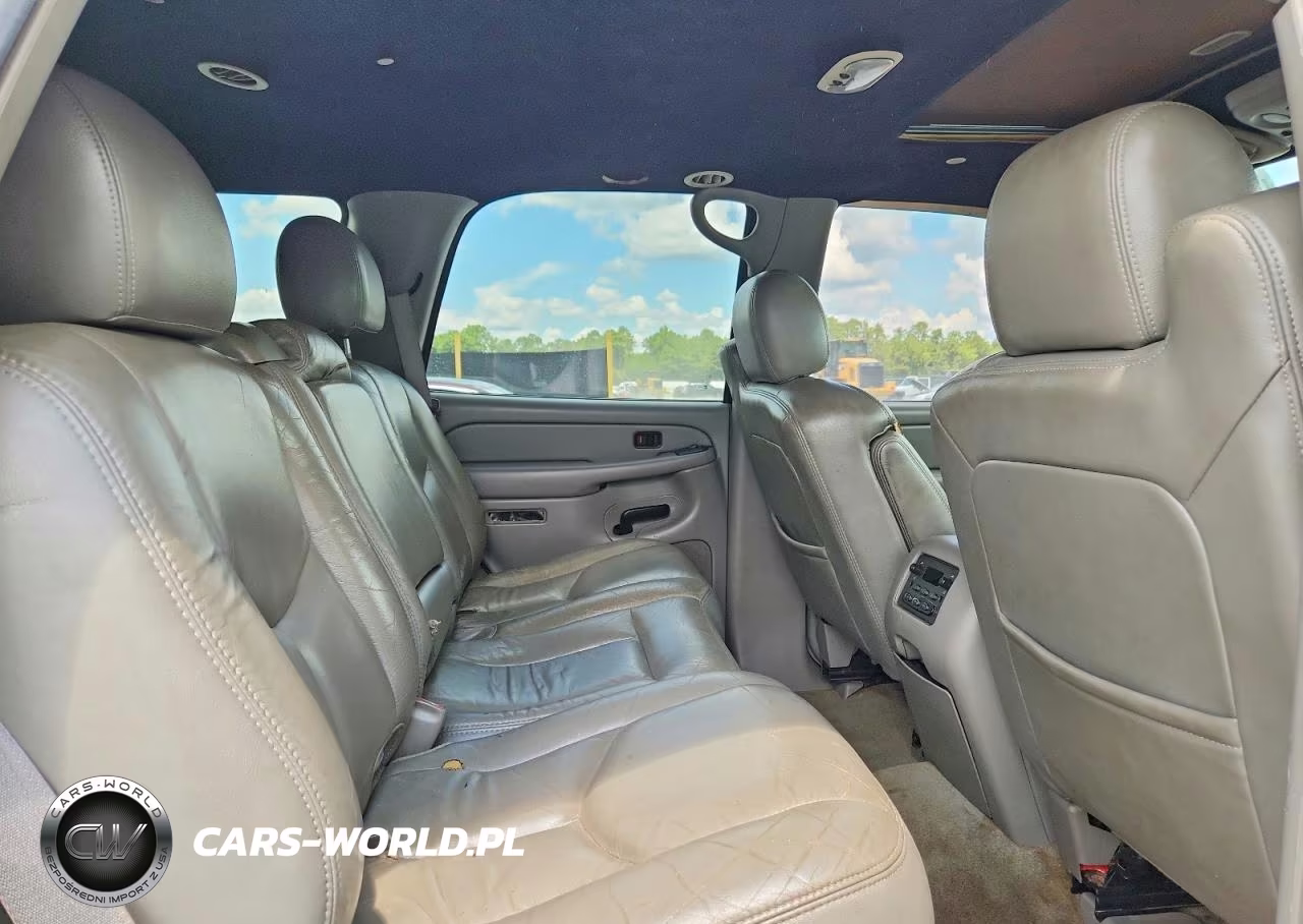 2004 Chevrolet Tahoe Z71 VIN:1GNEK13Z64R145004 - 11