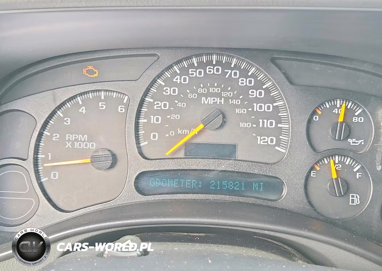 2004 Chevrolet Tahoe Z71 VIN:1GNEK13Z64R145004 - 9