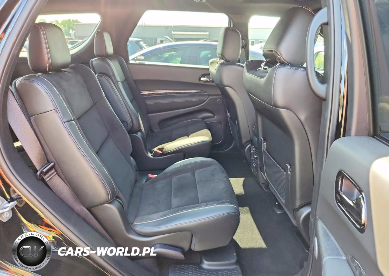2025 Dodge Durango R-T VIN:1C4SDJCT9SC529716 - 11