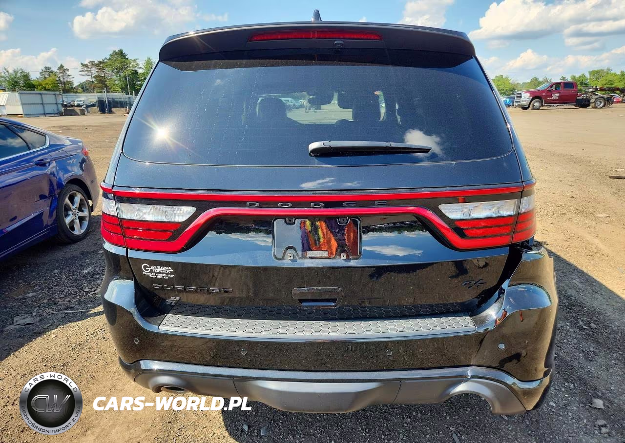 2025 Dodge Durango R-T VIN:1C4SDJCT9SC529716 - 6