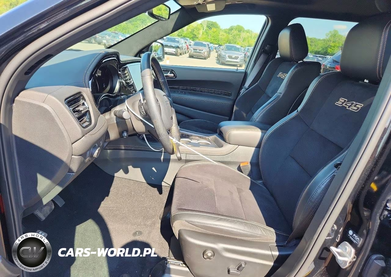 2025 Dodge Durango R-T VIN:1C4SDJCT9SC529716 - 7