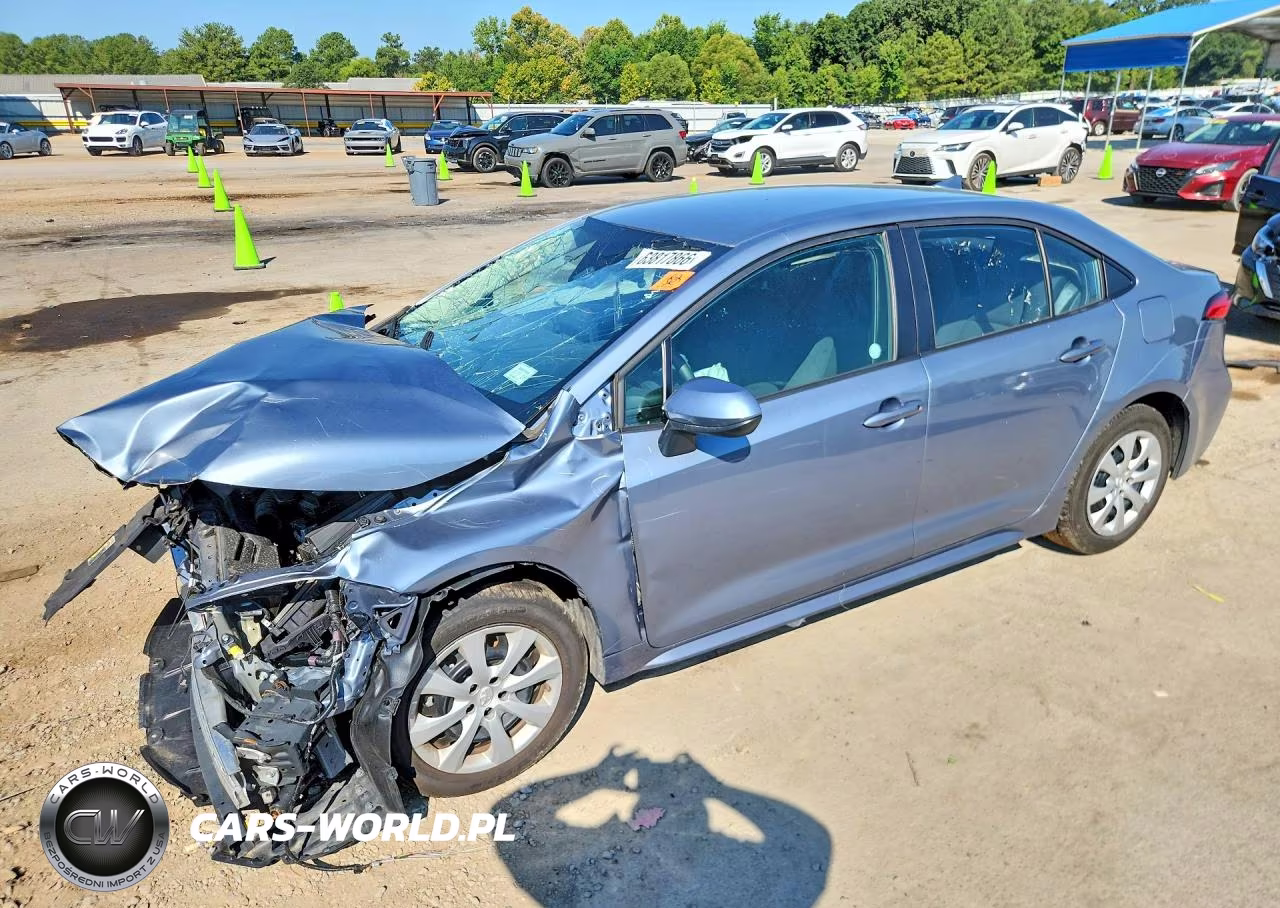 2024 Toyota Corolla Le – zdjęcie 1 z 12