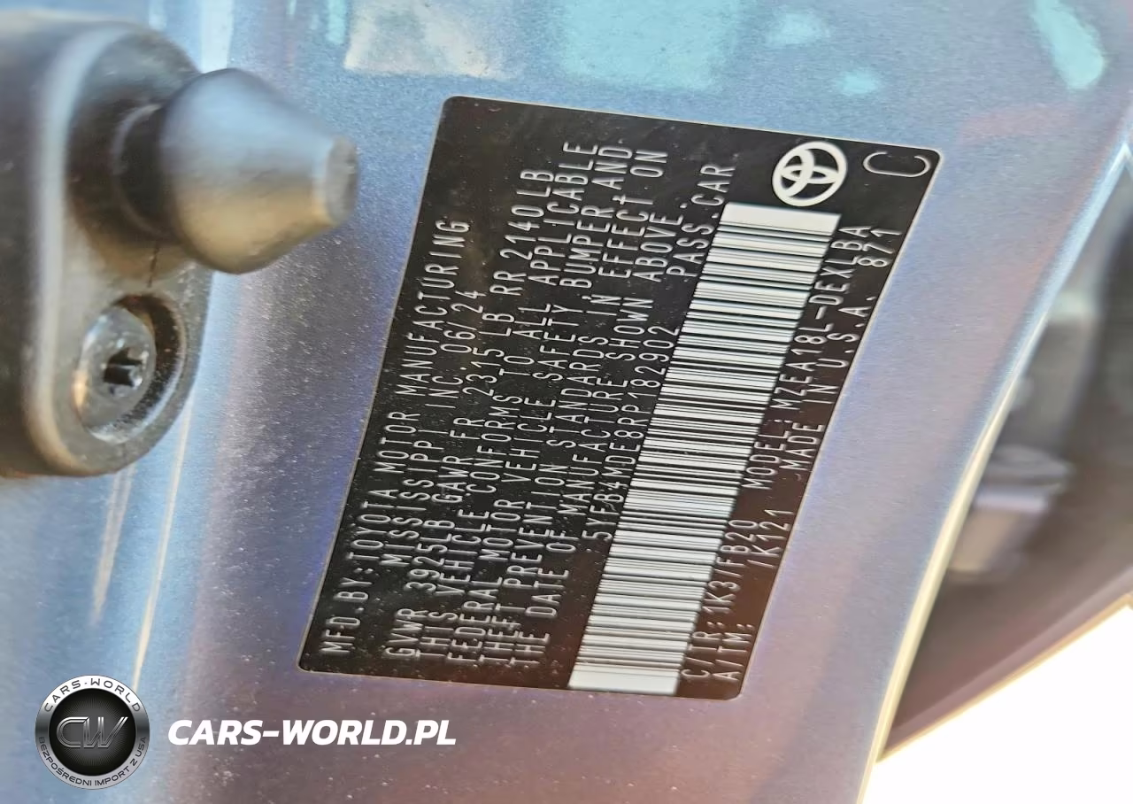 2024 Toyota Corolla Le VIN:5YFB4MDE8RP182902 - 12