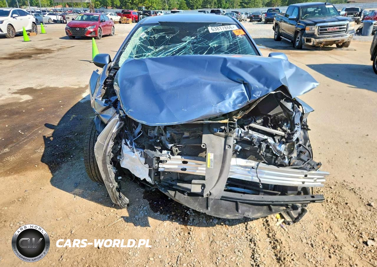 2024 Toyota Corolla Le VIN:5YFB4MDE8RP182902 - 5