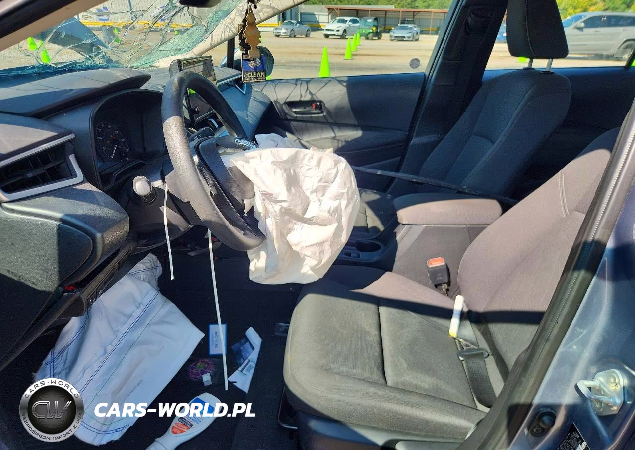2024 Toyota Corolla Le VIN:5YFB4MDE8RP182902 - 7