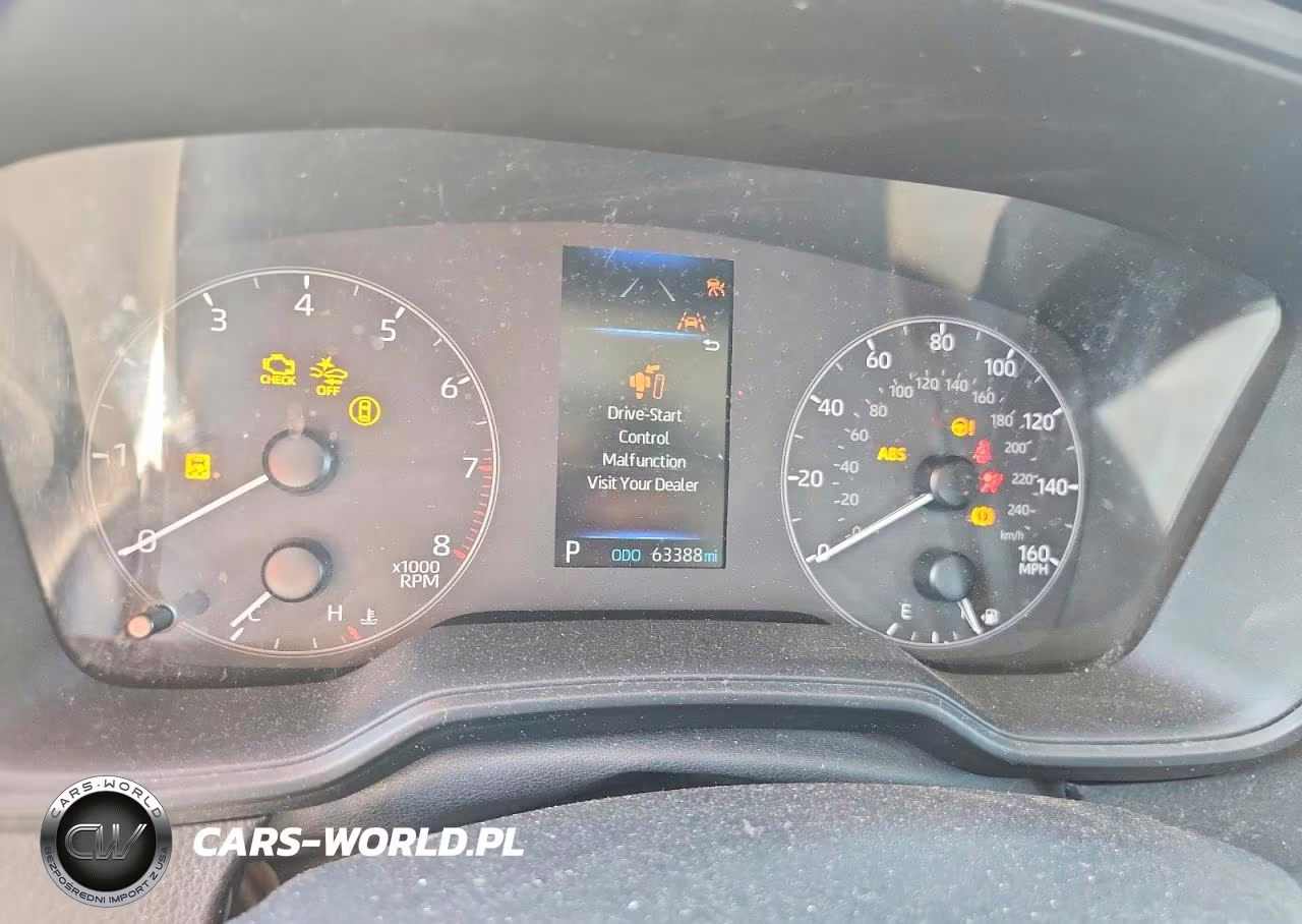 2024 Toyota Corolla Le VIN:5YFB4MDE8RP182902 - 9