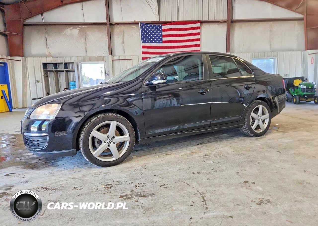 2010 Volkswagen Jetta Se