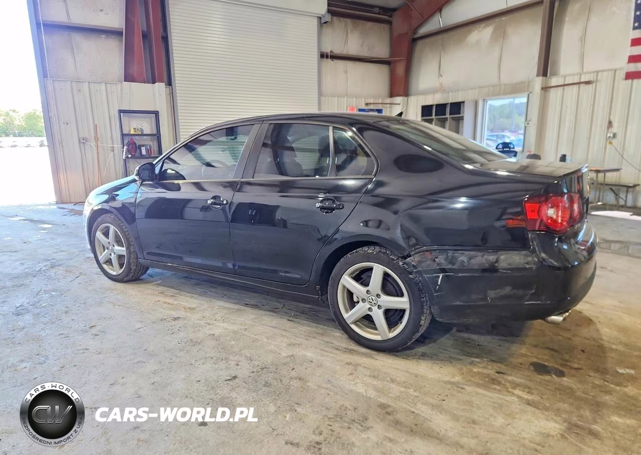 2010 Volkswagen Jetta Se VIN:3VWRZ7AJ2AM148966 - 2