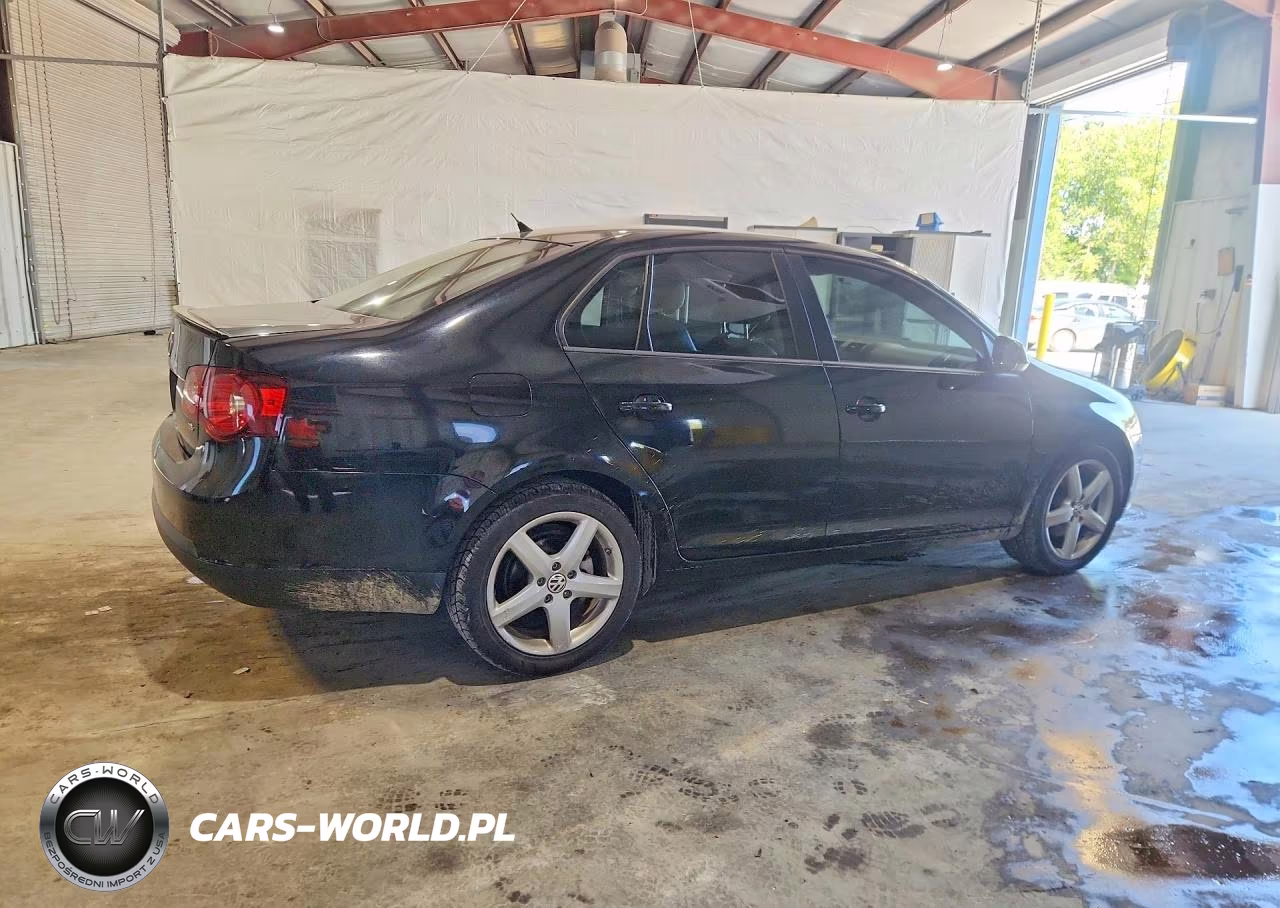2010 Volkswagen Jetta Se VIN:3VWRZ7AJ2AM148966 - 3