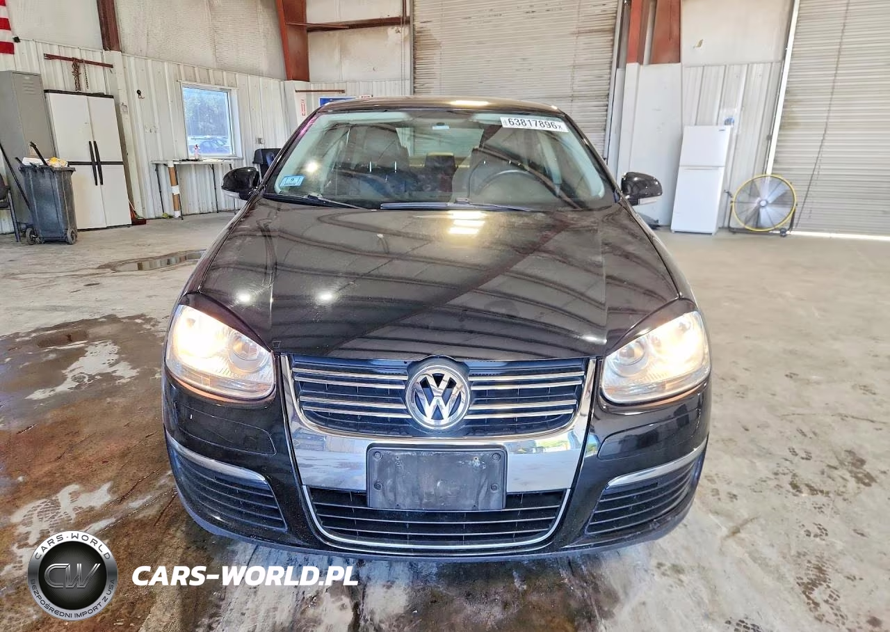 2010 Volkswagen Jetta Se VIN:3VWRZ7AJ2AM148966 - 5