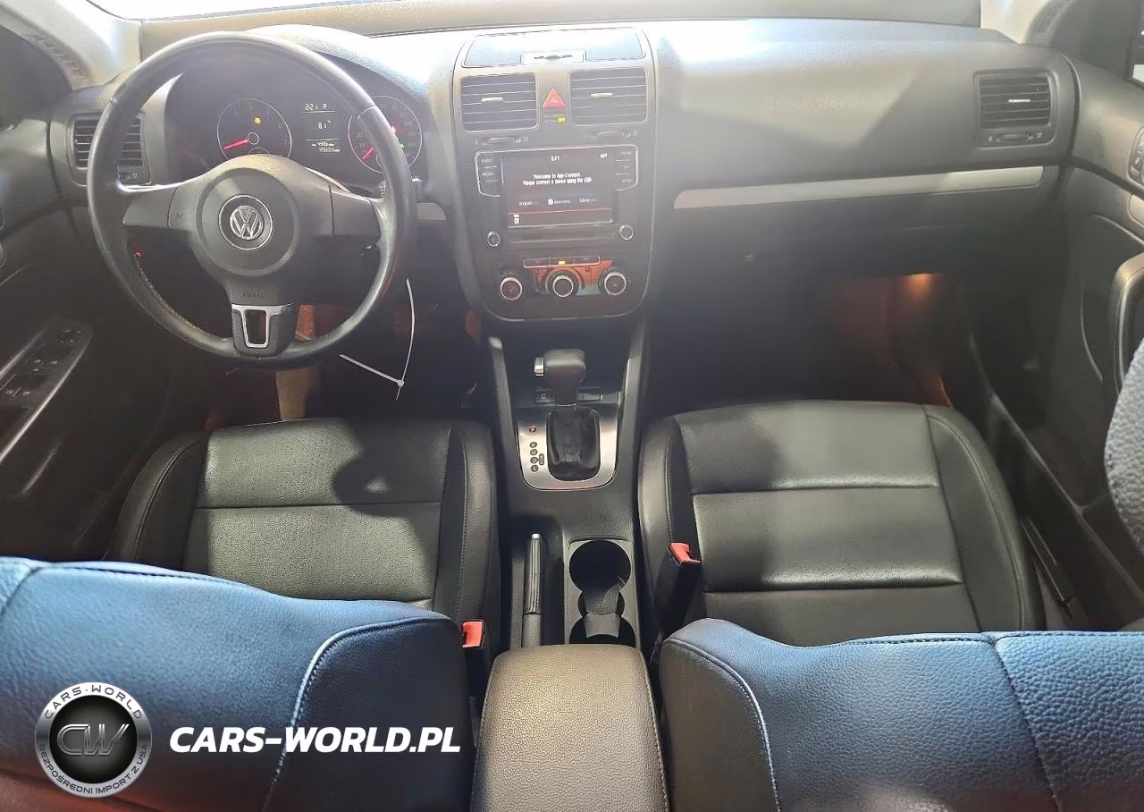 2010 Volkswagen Jetta Se VIN:3VWRZ7AJ2AM148966 - 8