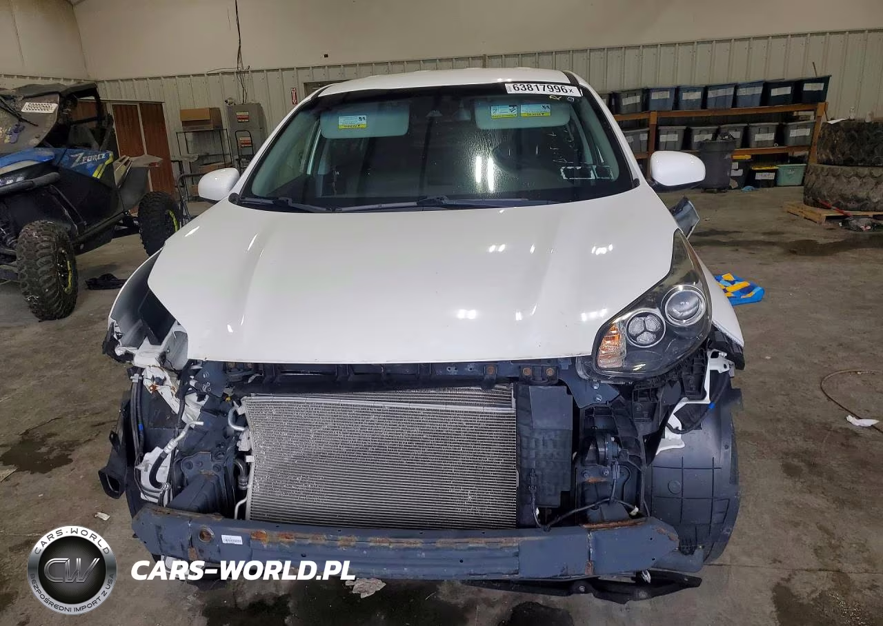 2020 Kia Sportage Lx VIN:KNDPMCAC5L7629407 - 5