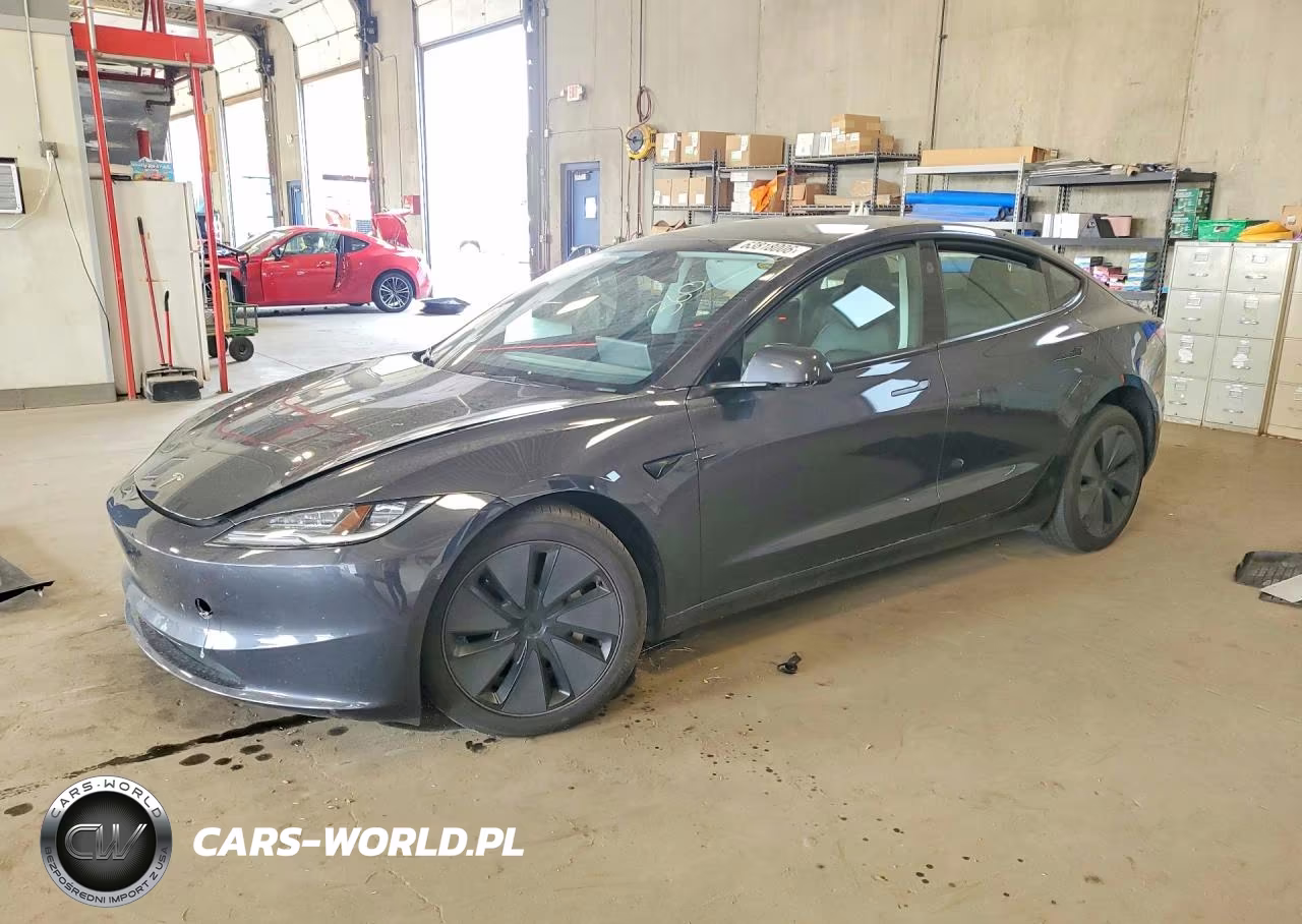 2024 Tesla Model 3 VIN:5YJ3E1EA7RF771219 - 1